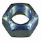 Midwest Fastener Standard Hex Top Lock Lock Nut, 1/2"-20, Steel, Grade 2, Zinc Plated, 8 PK 64534 - alternate 1